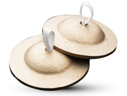 Zildjian Finger Cymbals Thick (Pair)