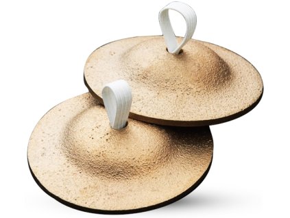 Zildjian Finger Cymbals Thin (Pair)