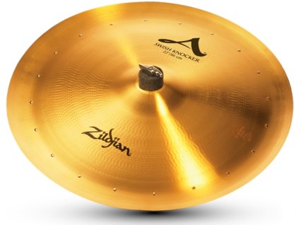 Zildjian 22" A Swish Knocker With 20 Rivets