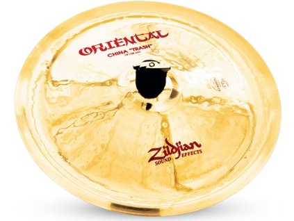 Zildjian 14" Oriental China Trash