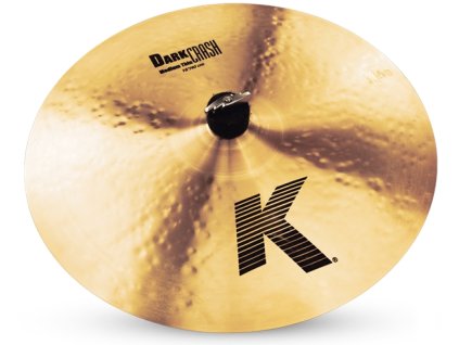 Zildjian 16" K Dark Crash Medium Thin