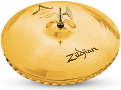 Zildjian 15" A Custom Mastersound Hi-hat