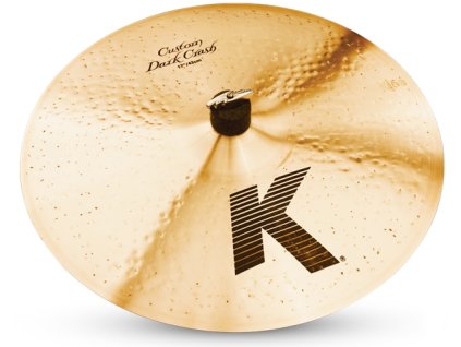 Zildjian 17" K Custom Dark Crash