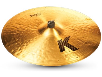 Zildjian 22" K Dark Medium Ride