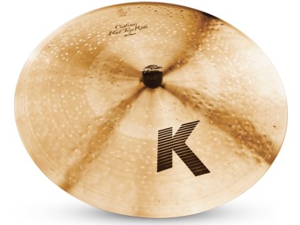 Zildjian 20" K Custom Flat Top Ride