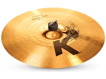 Zildjian 17" K Custom Hybrid Crash