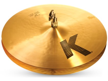 Zildjian 16" K Light Hi-hat
