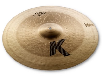 Zildjian 20" K Custom Dark Ride