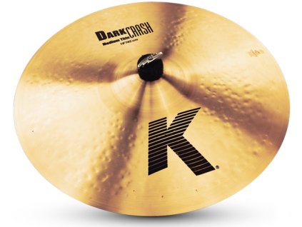 Zildjian 18" K Dark Crash Medium Thin