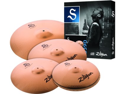 Zildjian S Family Performer Cymbal Set