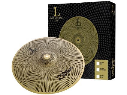 Zildjian L80 18" Low Volume Crash Ride