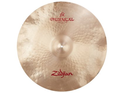 Zildjian 202" FX Crash of Doom