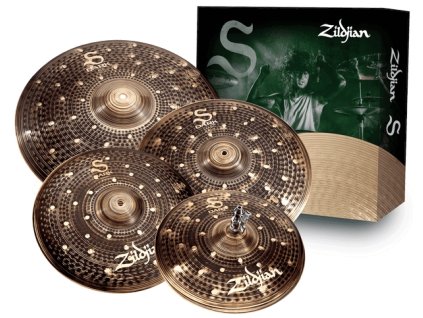 Zildjian S Series Dark Cymbal Set