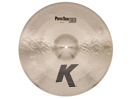 Zildjian 19" K Paper Thin Crash