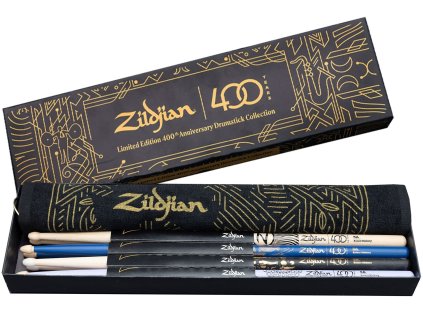 Zildjian Limited Edition 400th Anniversary Bundle