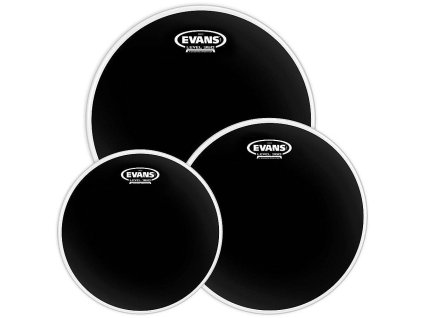 Evans Onyx Fusion Tom Pack (10", 12", 14")