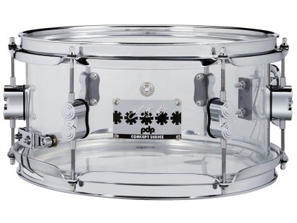 PDP by DW Chad Smith Signature Snare 12" x 6"