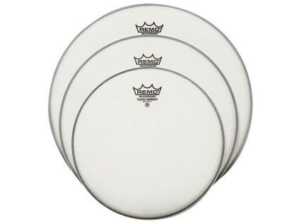 Remo Emperor Coated Pack (10", 12", 14") PP-0962-BE