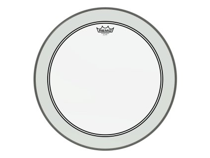 Remo Powerstroke P3 Clear Bass