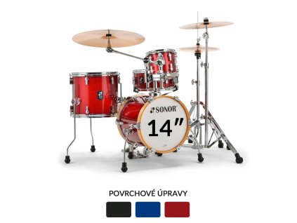 Sonor AQX Micro Shell Set