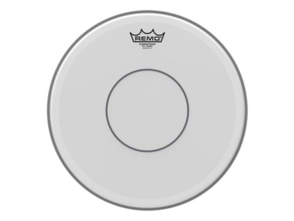 Remo Powerstroke 77 Coated Clear Dot