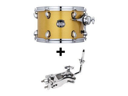 Mapex Mars Birch Tom Pack 8" x 7" Sunflower Sparkle MAT807PKYD