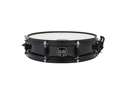 Mapex MPX Snare Transparent Midnight Black MPNMP4350BMB 14" x 3,5"