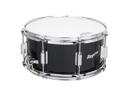 Rogers PowerTone No.26 Snare Piano Black Gloss NO26-BP 14" x 6,5"