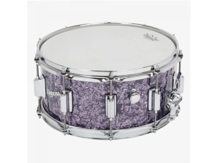 Rogers SuperTen Snare Purple Diamond Pearl ST37-PDP 14" x 6,5"