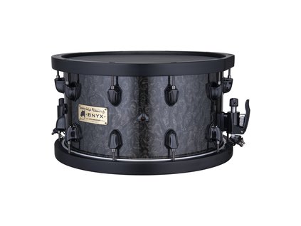 Mapex Black Panther Peterson Snare  Black SEBPNML4800BKTB 14" x 8"