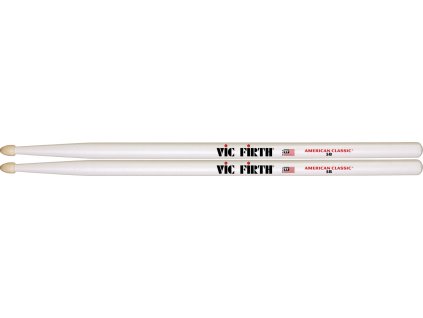Vic Firth American Classic 5B White