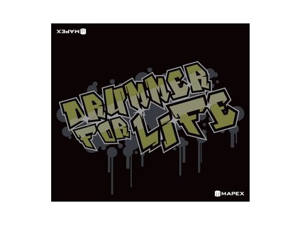 Mapex Graffiti Pop Koberec pod bicie 200 x 180 cm