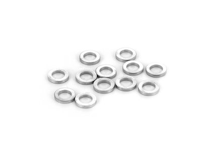 Mapex MTRMW12 kovová podložka 12 ks