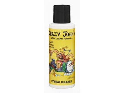Crazy John's CJCP Čistiaci prostriedok na činely