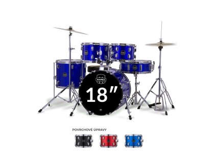 mapex comet cm5844ftc ib