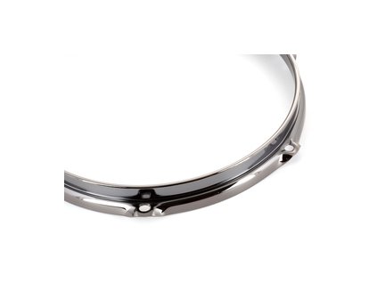 Mapex 0107-1006B Oceľová obruč Power Hoop 2,3 mm 10/6 Dymový chróm