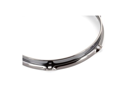 Mapex 0107-1808B Oceľová obruč Power Hoop 2,3 mm 18/8 Dymový chróm