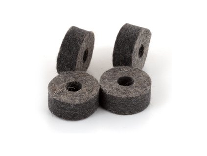 Mapex MCYF4 Filcová podložka pod činel 4 ks