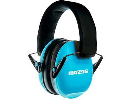 Mozos MKID Blue Ochranné slúchadlá pre deti