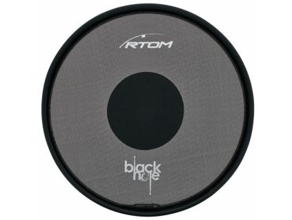 RTOM Black Hole Mesh Pad V2 8"