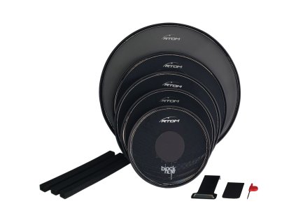 RTOM Black Hole Mesh Starter Kit V2