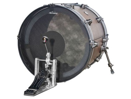 RTOM Black Hole Mesh Pad V2 18"