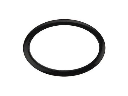 Bass Drum O´s HOBL6 Oval Black 6" oválny spevňujúci prstenec