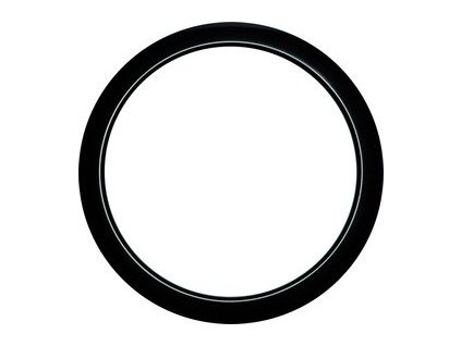 Bass Drum O´s HBL4 Black 4" spevňujúci prstenec