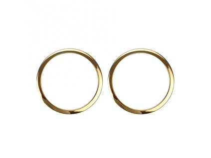 Bass Drum O´s HBR2 Brass 2" spevňujúci prstenec 2 ks