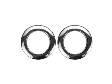 Bass Drum O´s HC2 Chrome 2" spevňujúci prstenec 2 ks