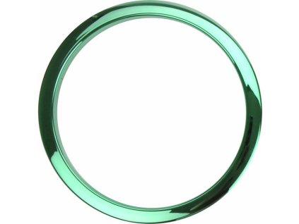 Bass Drum O´s HCG6 Green Chrome 6" spevňujúci prstenec