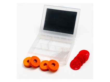 Dixon PAMF-RH5C1-BX Red Hots Servisný box