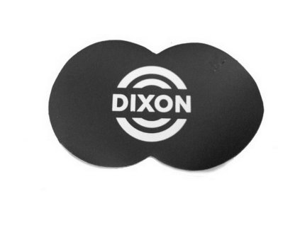 Dixon PZMF-DPP Terčík na basový bubon