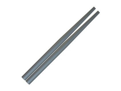 Ahead LTS Long Taper Covers Silver